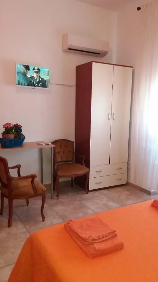 Nocleg ze śniadaniem B & B Asfodelo Calasetta Włochy