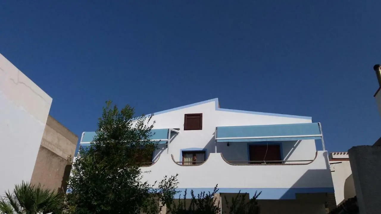 B & B Asfodelo Calasetta Nocleg ze śniadaniem