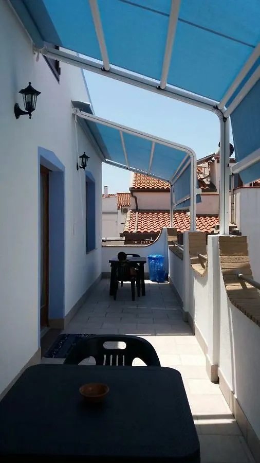 Nocleg ze śniadaniem B & B Asfodelo Calasetta