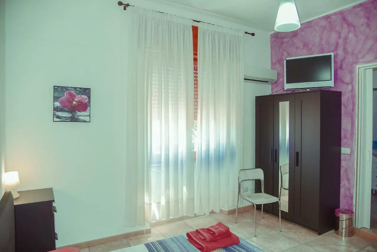 Nocleg ze śniadaniem B & B Asfodelo Calasetta
