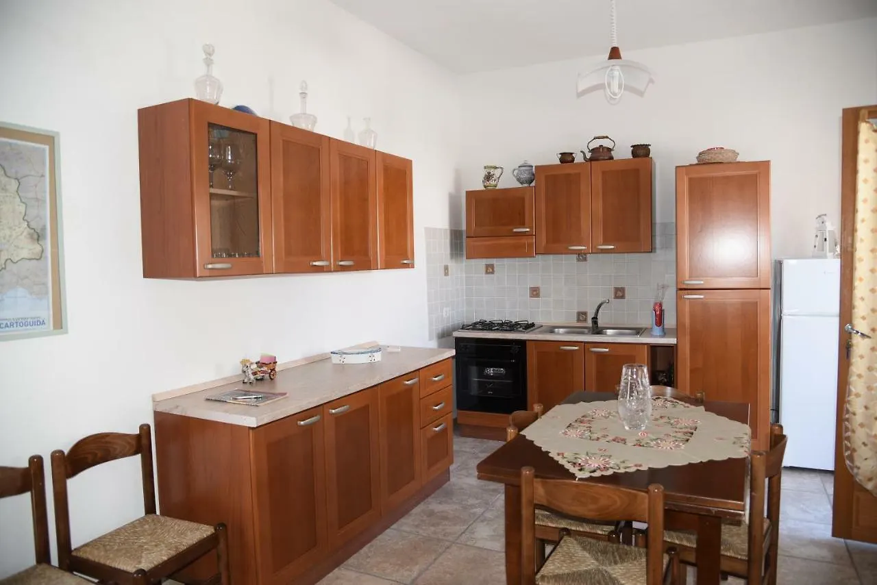 Bed & Breakfast B & B Asfodelo Calasetta Italia