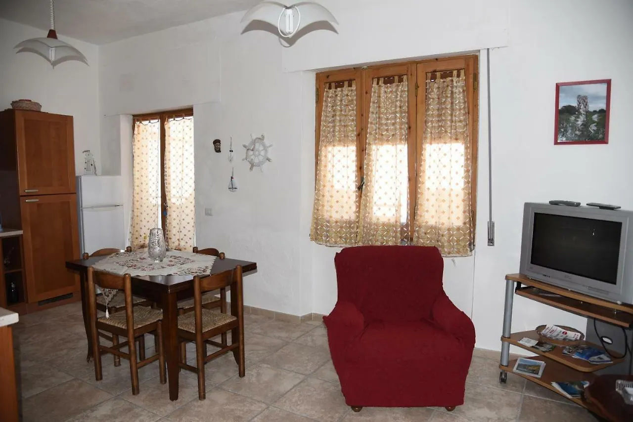 B & B Asfodelo Calasetta Bed & Breakfast