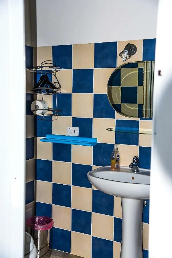 Bed & Breakfast B & B Asfodelo Calasetta Italia