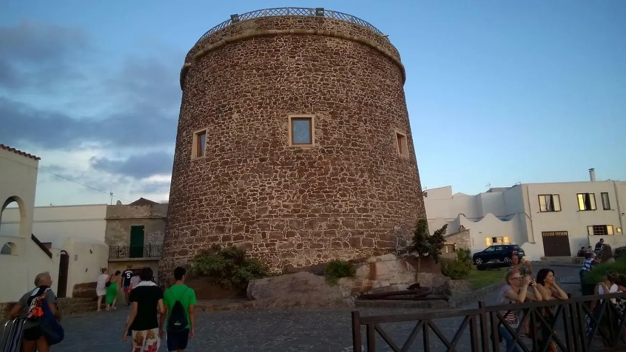 B & B Asfodelo Calasetta