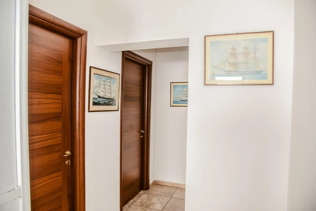 Bed & Breakfast B & B Asfodelo Calasetta