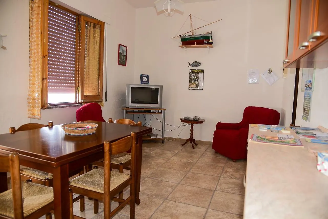 B & B Asfodelo Calasetta Bed & Breakfast