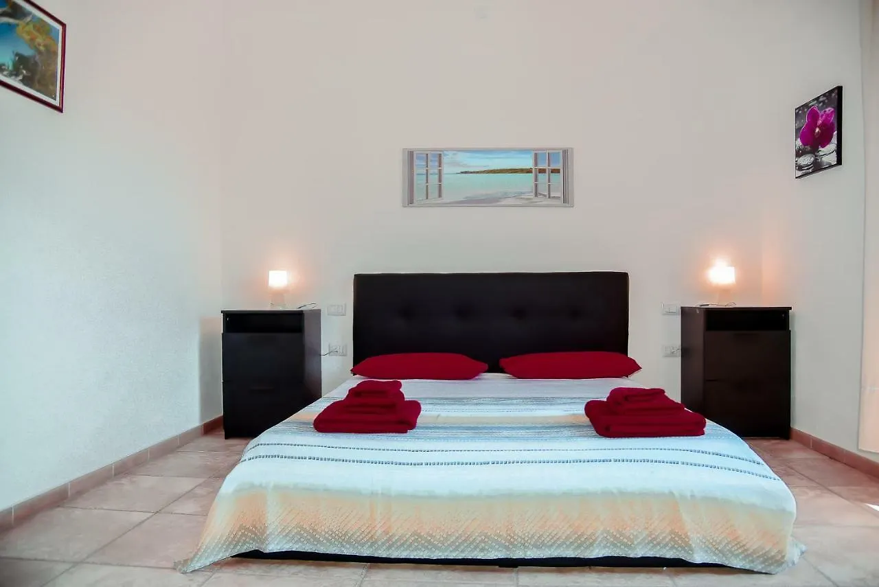 Bed & Breakfast B & B Asfodelo Calasetta
